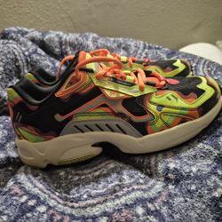 Fila  No Box Sizes 10