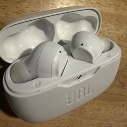 Like new JbL earbuds $50 obo