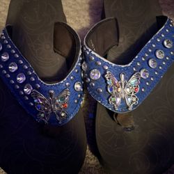 Vintage Sandals