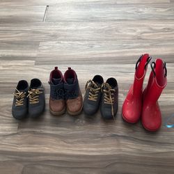 Kids Soccer Shoes, Boots