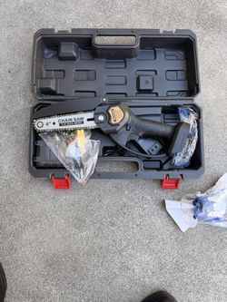 Mini Chainsaw