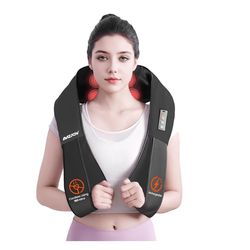 AMZPONY® Cordless Neck Massager for Pain Relief