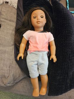 American Girl Truly Me #25