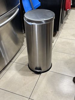 3 Set Trash Cans