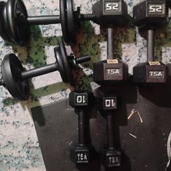 Dumbells