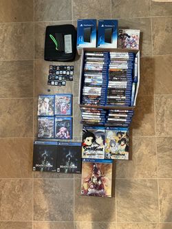 Ps vita lot