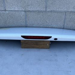 2011-2020 DODGE DURANGO LIFT GATE TAIL GATE UPPER SPOILER OEM