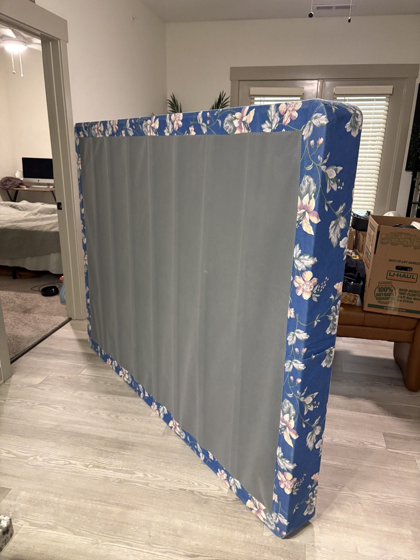 Queen Size Bed Boxspring