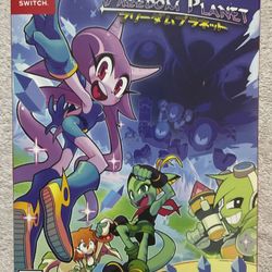 Freedom Plant [Deluxe Edition] (Nintendo Switch, NSW) - **NEW SEALED**