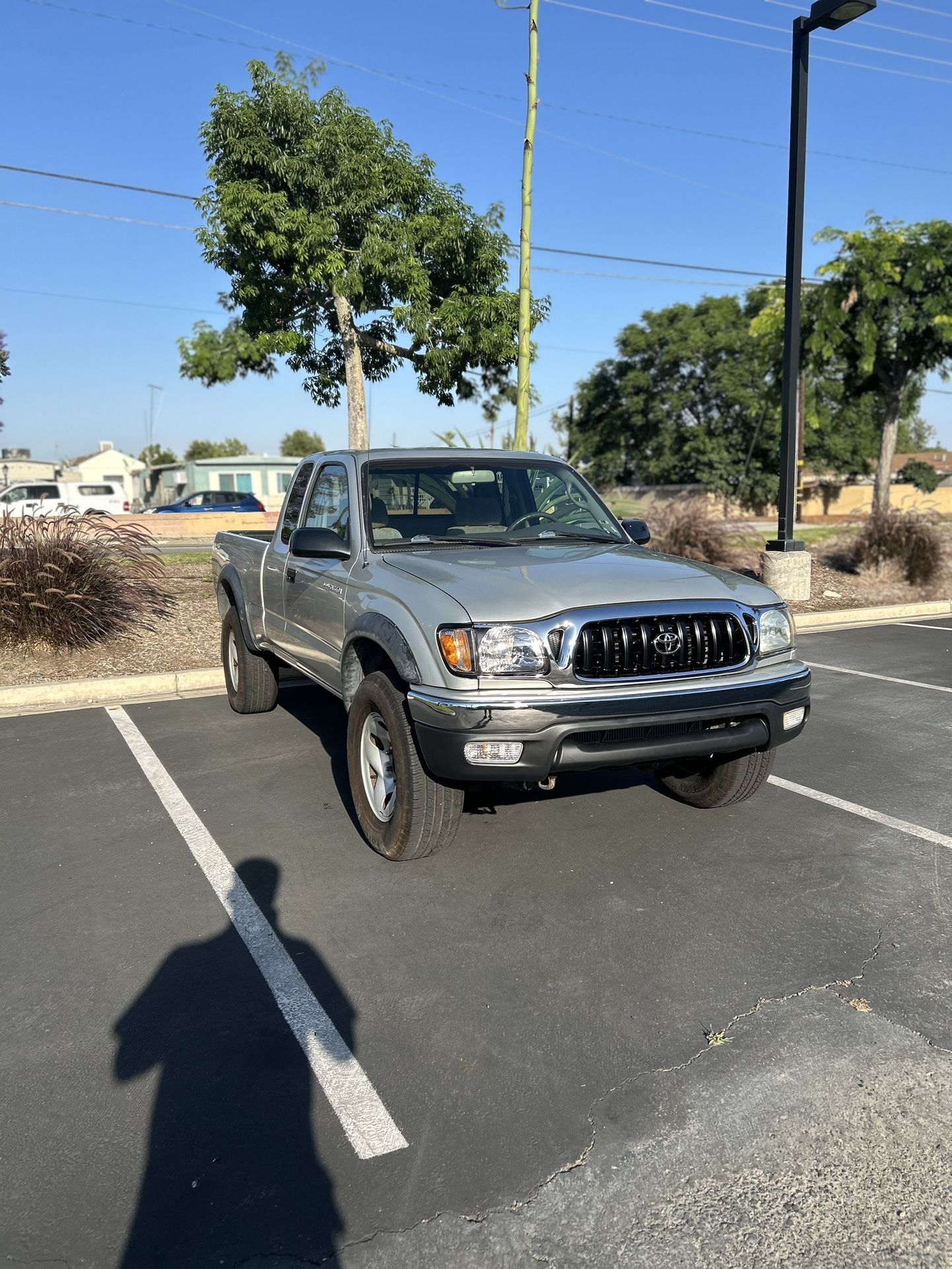 2004 Toyota Tacoma