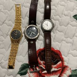 Watches