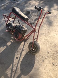 Mini bike