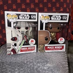 Funko Pop Star Wars