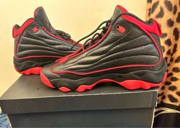 Jordan Pro strong Bred