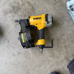 Siding Nailer Gun 