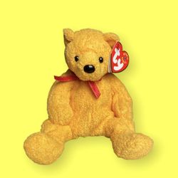 Ty Beanie Babies Poopsie The Bear