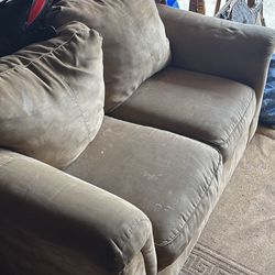 2 Seater Couch 