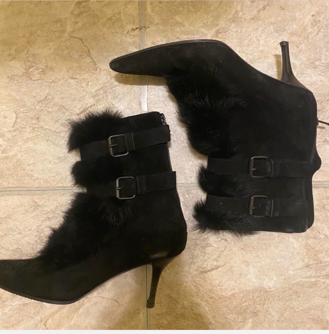 HELMUT LANG Boots