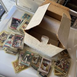 Sports Cards, Baseball, Basketball