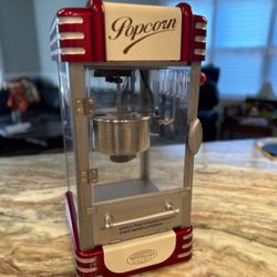 Mini Movie Popcorn Maker