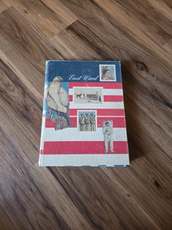 1975-76 East Mecklenburg High Yearbook. Volume XXVI