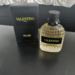 Valentino Uomo Born In Roma Yellow Dream Men’s Cologne Free Shipping 