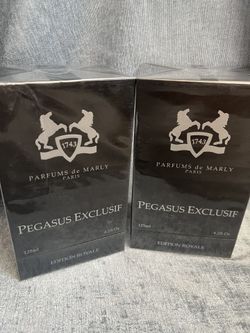 Pegasus Exclusif New