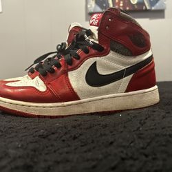 Jordan 1s Lost And Found (REAL) 