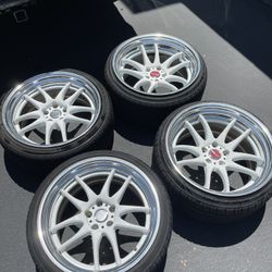 Work Wheels
