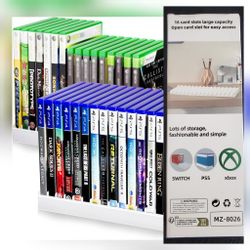 Video Game Storage Holder