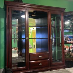 Brown Dresser good condition