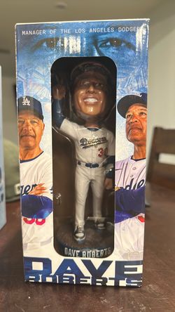 Dave Roberts Dodger Bobblehead