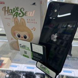 iPhone 11 Unlocked 128gb (black)