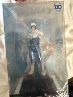 Captain Cold DC in original box