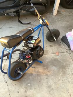 mini bike
