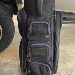 Tumi Ballistic Golf Bag