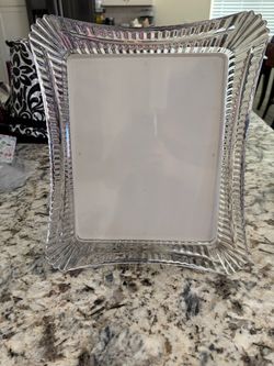 Waterford Crystal 8x10 Picture Frame