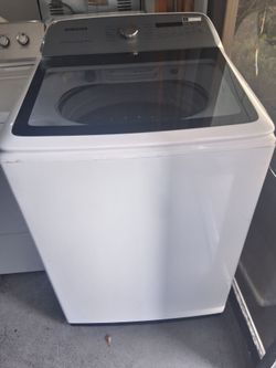 Samsung top load extra large capacity fully functional
