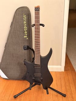 Left Handed Strandberg