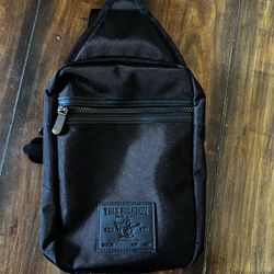 True Religion Side Bag 