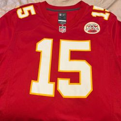 Chiefs Mahomes Jersey