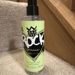 Vera Wang Rock Princess Fragrance Mist new $7