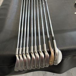 Ping I3 Irons 3-per. 2 Wedges