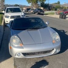 2001 Toyota MR2 Spyder