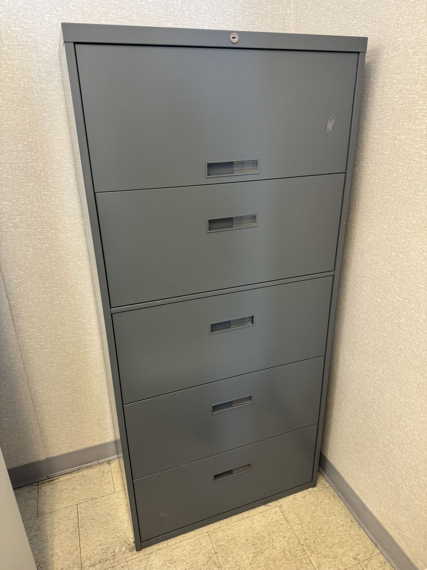 Tall & Large Filing Cabinet