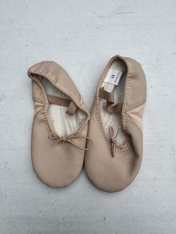 Ballet Shoes Size 11- Color Nude