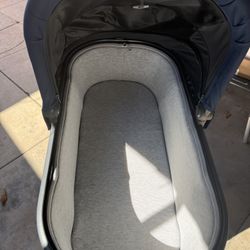 Bassinet UPPAbaby Cruz Stroller V2 In Navy 