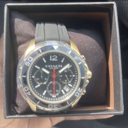 Brand new in box coach watch  Kent coach Watch 
