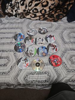 Games Ps2 And 1 Xbox One