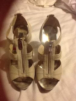 Michael Kors Strappy Heels